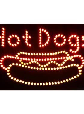 有ULCE认证LED广告牌LEDSIGNOPEN广告牌LED灯箱