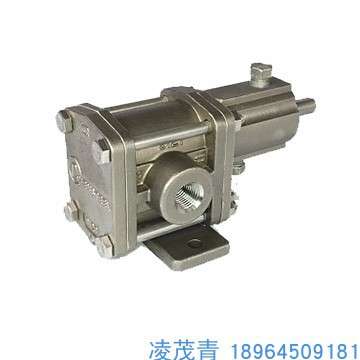 OBERDORFER 齿轮泵 Stainless Steel Gear Pumps R207M R210M