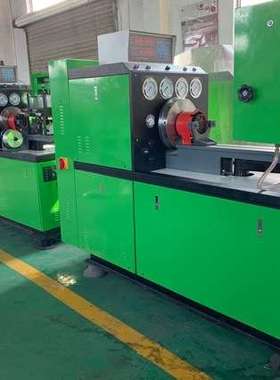 供应 柴油机喷油泵试验台 大泵 机械泵 11KW 12psdb