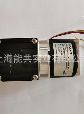BAXIT微型隔膜采样泵NMP850KPDC-B12/24V真空取样泵NMP850KTDC-B