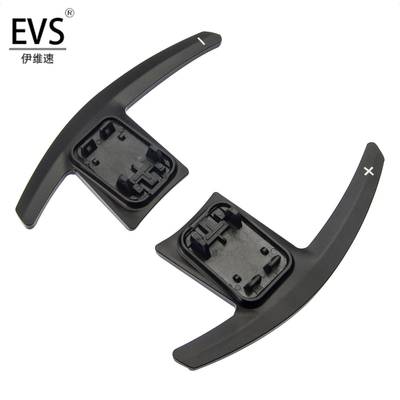 都泽铝合金方向盘装饰换挡拨片改装件适用于宝马G3系4系5系