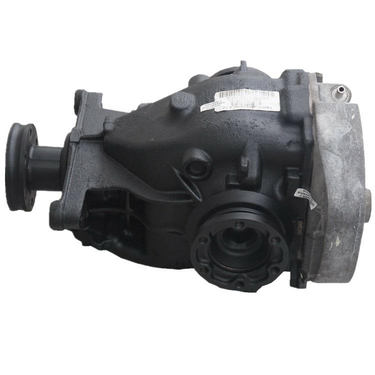 3210686385632106868878适用宝马X5E53尾牙后桥差速器4.10