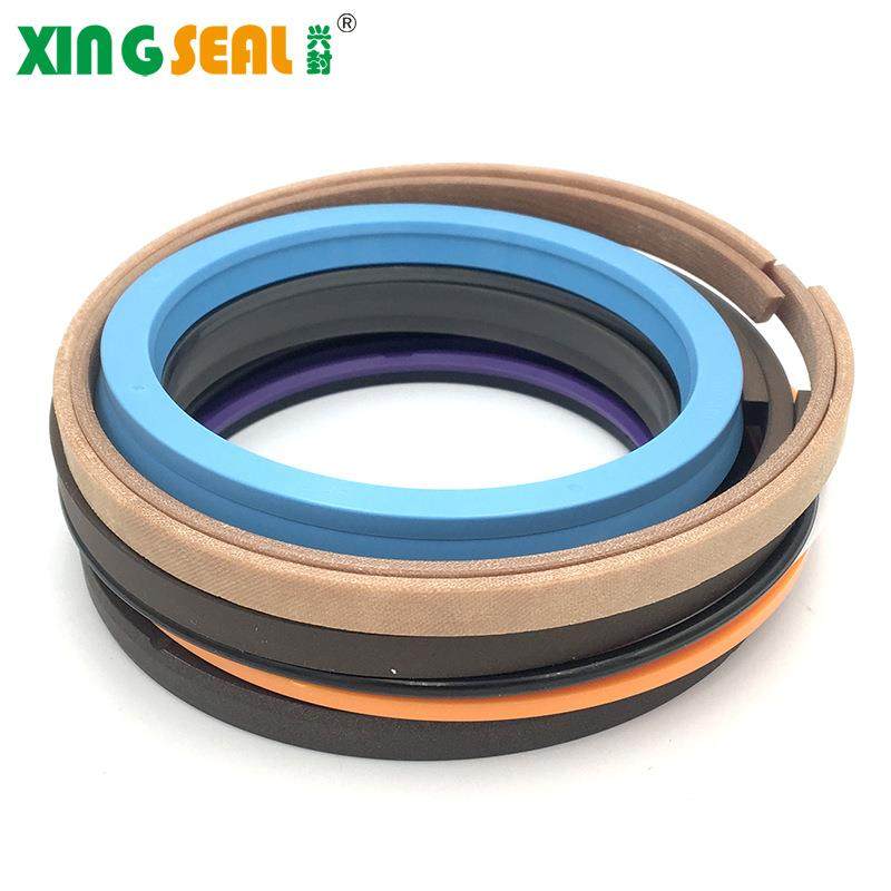 液压油缸油封大臂密封圈中臂油缸铲斗油封适用于卡特E240B挖机