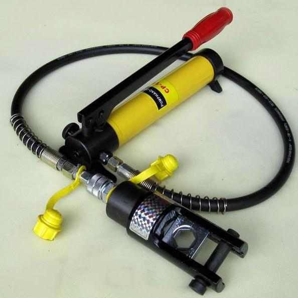 FDY-1000C型电缆液压钳/分离式电缆液压钳/围压150-1000m