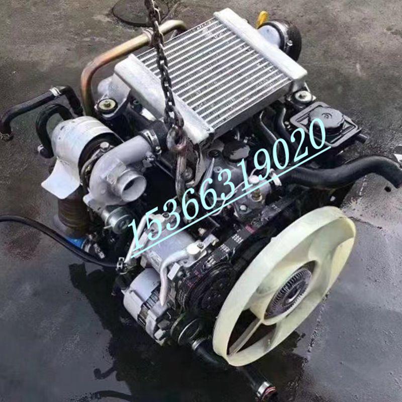 长城皮卡发动机总成2.8T2.5T电喷风骏5哈弗 H3GW4D20福田皮卡4J28