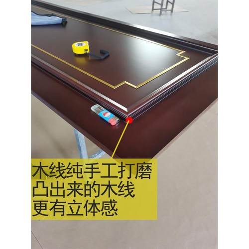 新中式电视背景墙实木烤漆护墙板客厅沙发装饰格栅墙裙卧室床头板