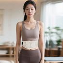 加热塑形瘦身减脂瘦腰腹部ems脉冲按摩仪减肥健腹腰带懒人甩脂机