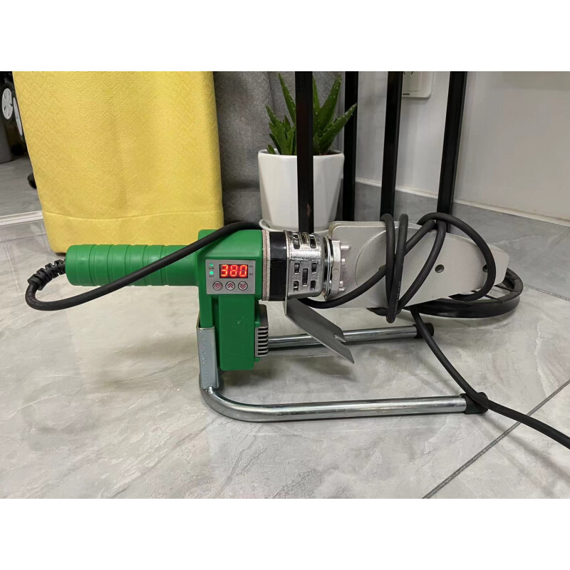 伟星热熔器1600W380度接水管热容机家用水电工程焊接热熔机焊接机