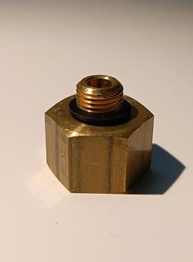 派克PARKER乐可利0169 13 21铜制接头Legris现货