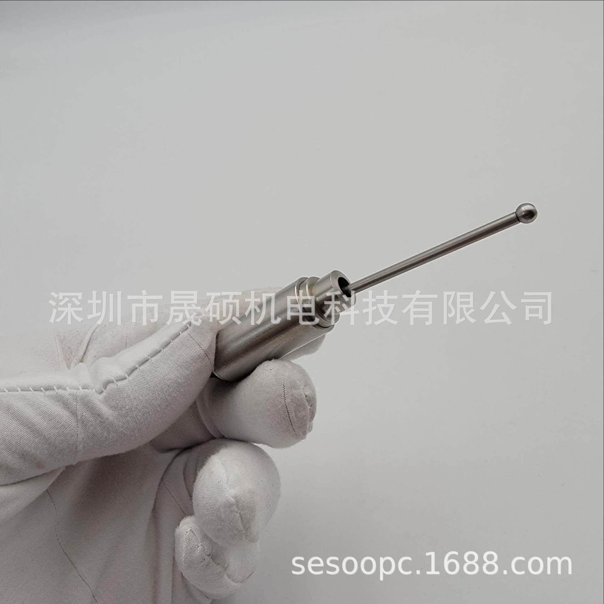 精密探针式传感器ztsx1m探测接触式360°测量探头测头日本原装