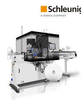 Schleuniger CrimpCenter 36 SP全自动裁线剥皮压接机