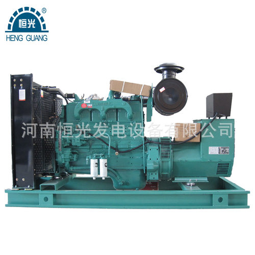 厂家供应250千瓦重庆康明斯发电机 250kw自启动柴油发电机组