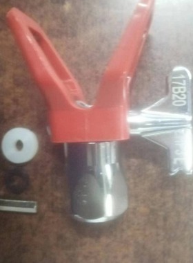 长江特兰森长海欧耐实普特SPQ2无气喷涂机喷枪喷涂机配件喷枪喷嘴