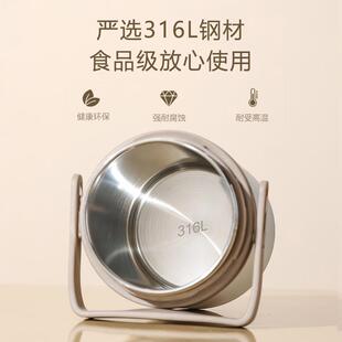 华际达保温饭盒304不锈钢超长保温饭桶上班族冬天便携带饭手提桶