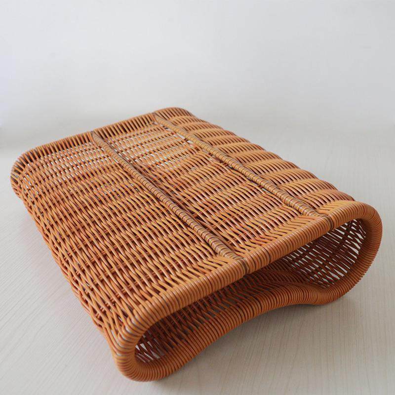 夏凉枕头护颈椎枕头偏硬透气护颈PE藤枕可水洗枕头手工编织助眠,床上用品,枕头/枕芯,淘宝优惠券,粉丝福利购,淘宝优惠卷