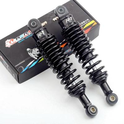K1后避震减震器电动车踏板车电摩骠骑福喜小龟 小牛N1战速RS配