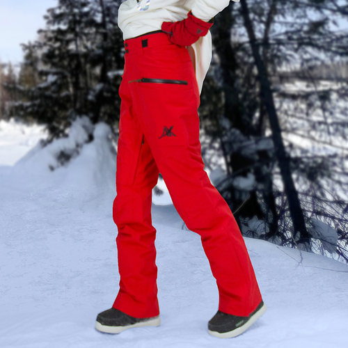 雪速防水透气YKK拉链冬季户外