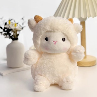 婚庆抛洒布娃娃公仔抓娃娃机玩偶批发生日礼物毛绒玩具年会小礼品