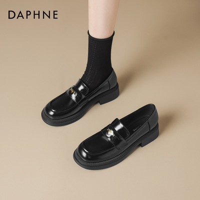 一脚蹬乐福鞋女2026新款