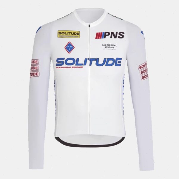 高档自行车男士竞技itP春秋款长袖车衣 Solde sey骑行服uNS 公路