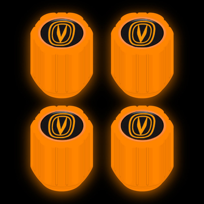 适用长安cs75plus unit univ逸动cs35 cs55夜光汽车轮胎气门嘴帽