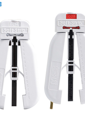 蓝邮光纤热剥钳MicroStrip美国进口纵向单芯光纤热剥钳精准开剥