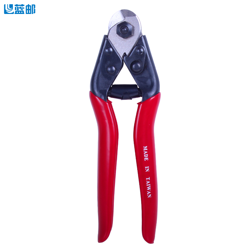 蓝邮鹰嘴钳钢丝钳台湾原产剪线钳