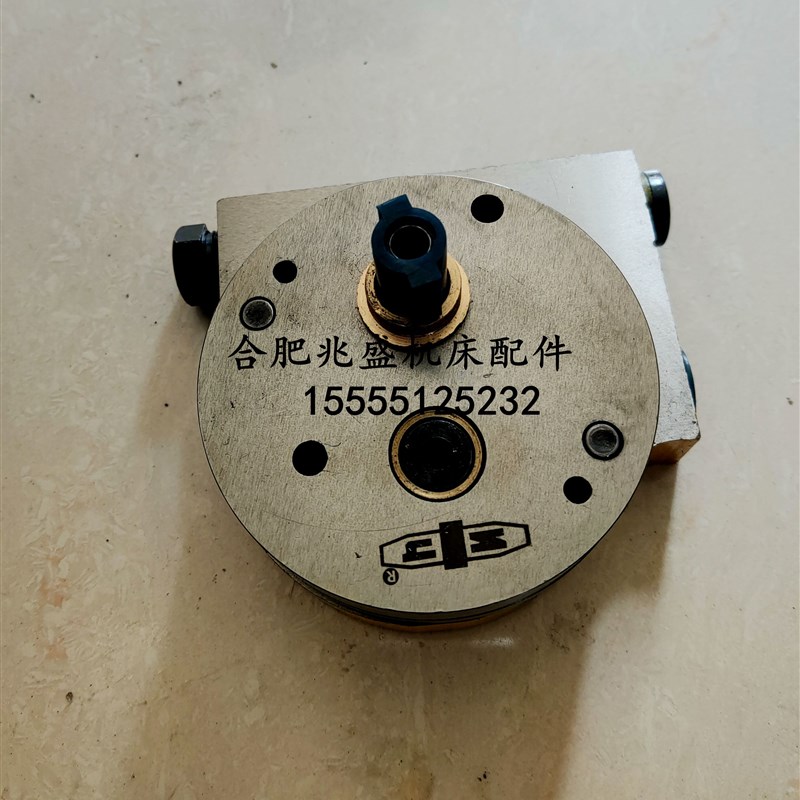 机床配件中捷z304q0*16/Z3050摇臂钻床操纵泵