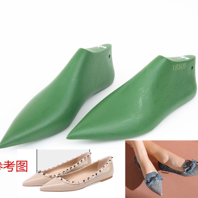 春秋新品女装超尖头平底单鞋楦头,定制内销低帮单鞋楦子18505,居家日用,鞋撑,淘宝优惠券,粉丝福利购,淘宝优惠卷
