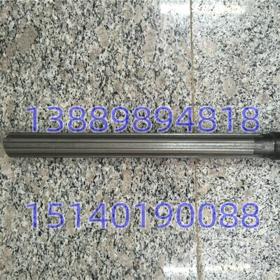 沈阳机床 中捷钻床Z3q040-13-2主轴杆钻杆长度1003 实拍