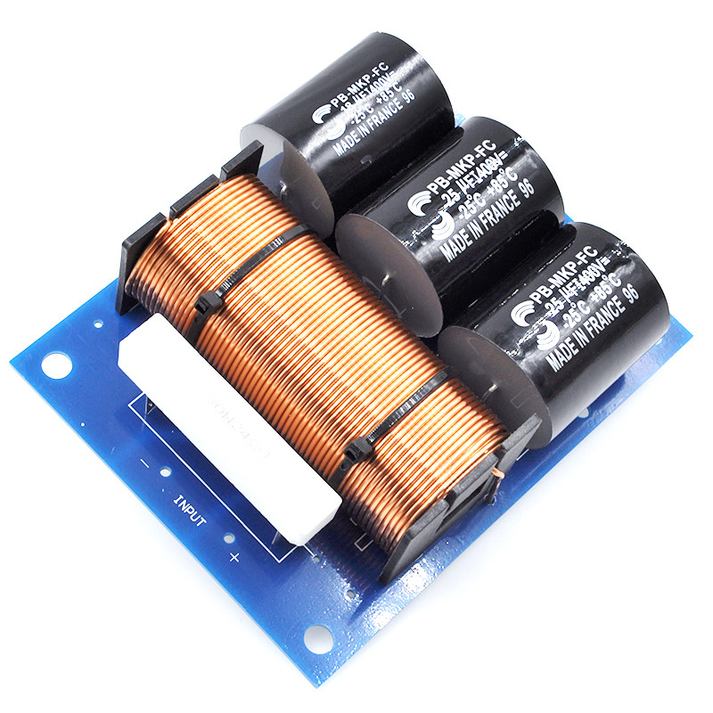 发烧音响无源超低音重低音分频器8寸10寸12寸汽车音箱低音炮车用,影音电器,分频器,淘宝优惠券,粉丝福利购,淘宝优惠卷