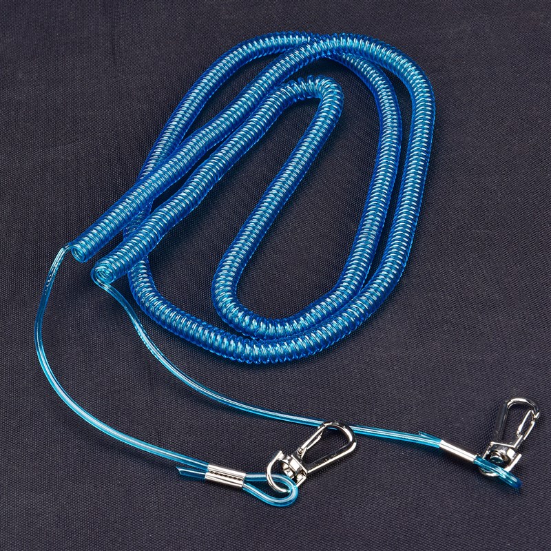 失手绳大物e护杆绳高档鱼竿自动伸缩绳钓鱼撒手绳鱼竿防脱绳溜鱼