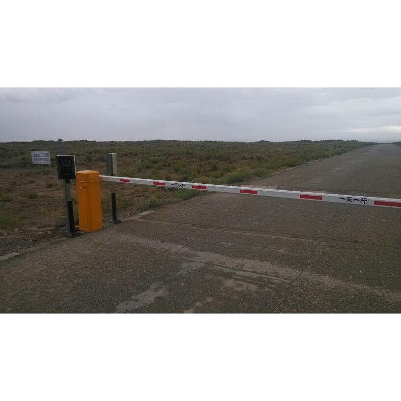 绍兴动抬杆门卡感小区道闸应系刷统单位用蓝牙道闸挡电车门工厂自