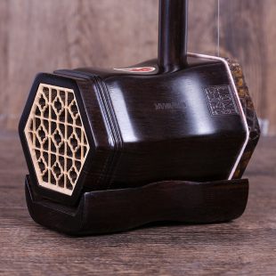 古月琴坊特选明清旧料二胡老红木万其兴二胡苏州二胡乐.器演奏专