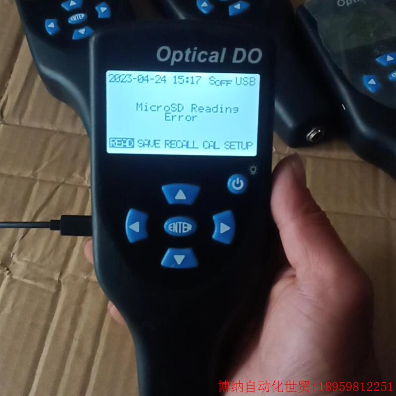 议价美国Optical DO光学溶解氧分析仪 DOL1-MT01