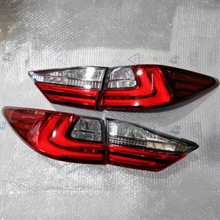 17款 后尾灯 雷克萨斯ES尾灯ES200 300h 原厂拆车 250 适用15