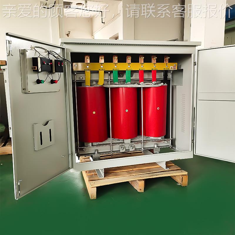 隧道升压变压器30升远1140V距离增压增流YPSG-100升压器100KVA降8