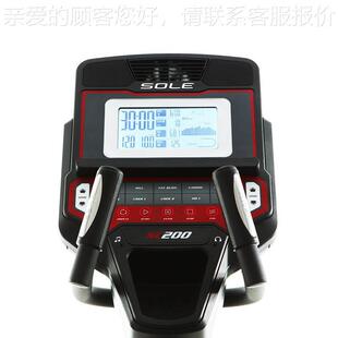 国soleSC20068679山机健身房美专椭圆机用踏步机台阶机健身器登材