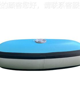 上自行车筒充水气74076座椅充气船浮气囊海钓台钓鱼船水自上行车