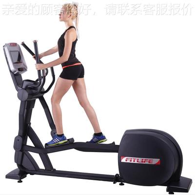 宝德商用智能椭圆机 空身漫步机运动龙健器材太85176FB-6809