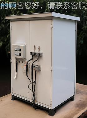 湖泊水质微型测站 解氧浊度电导率PH溶检温RM-WMSM0度参湖监泊水