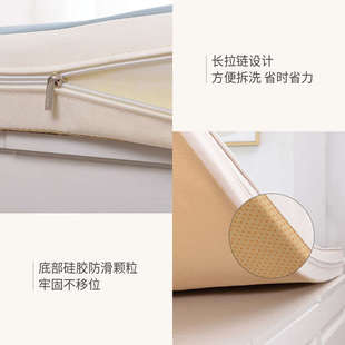 通用榻榻米垫子阳台垫乳I胶坐垫定做2022新款 飘窗垫窗台垫四季 高