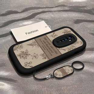 适用OPPOReno2Z手机壳reno2高颜值新款网红RenoZ保护套全包边oppo防摔超薄卡通rone2z可爱软壳硅胶复古花朵