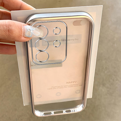 适用vivoY300t手机壳vivo Y300t保护套纯色V2445EA新款外壳硅胶全包防摔步步高维沃viv0丫voviy男女