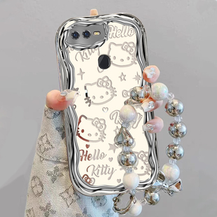 适用OPPOA7X手机壳OPPO新款A7x保护OPA套镂空小猫咪硅胶OPP0PP0PPO全包PPOA防摔OPOPA外壳OPPOAX/OPOOA男女