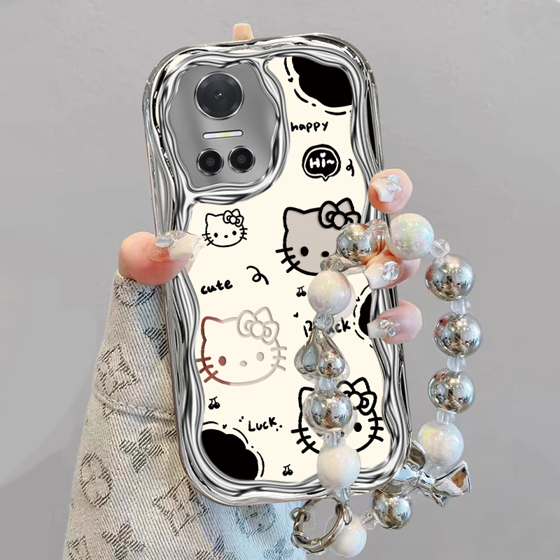 适用荣耀Play6T手机壳华为Paly6T保护套HONOR新款猫爪凯蒂猫外壳Piay软硅胶Pay全包CMA一AN40防摔CMAAN男女