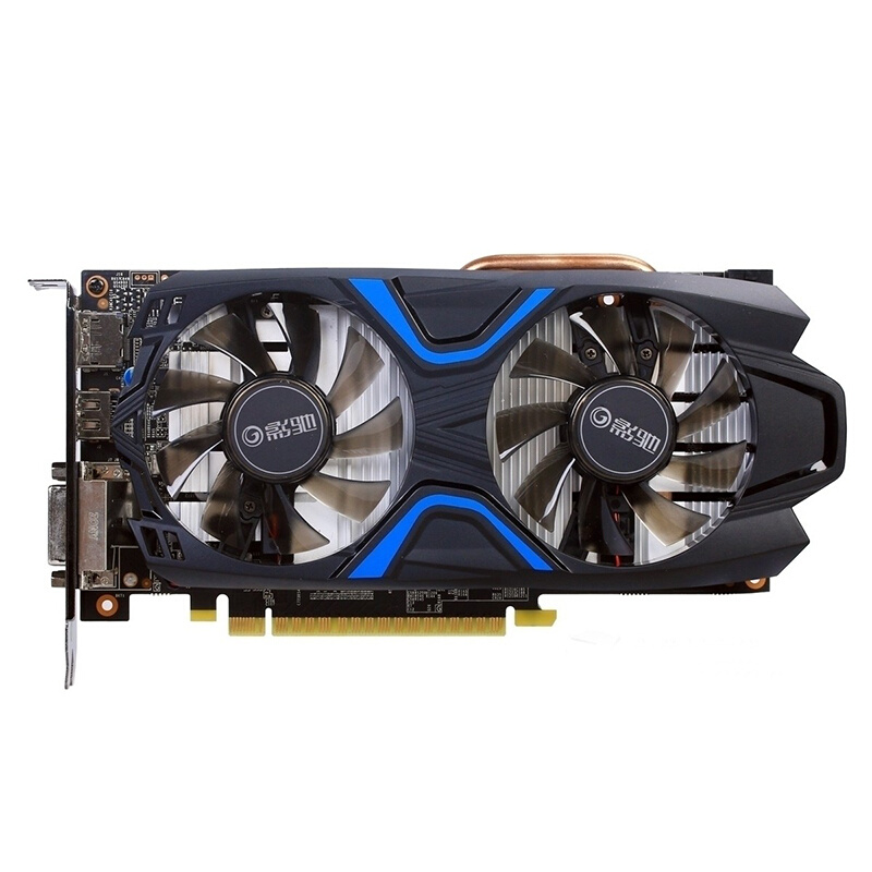 网吧/个人拆机1050TI 4g电竞游戏电脑独立显卡GTX10504G台式1054