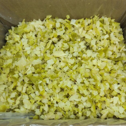 正宗涪陵碎粒榨菜丁商用整箱