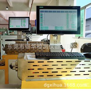 锡华 XH-431-25 PET色母压滤值 纤维色母 FPV 过滤性测试机