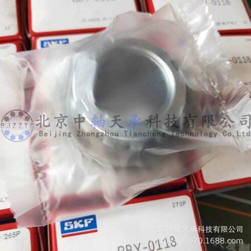 S-K-F外球面轴承BBY-0118纺织机轴承 加弹机防震轴承